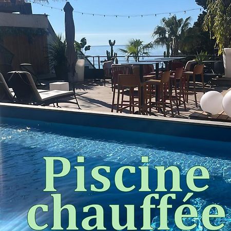 Les Alcyons Hotel Le Lavandou Exterior photo