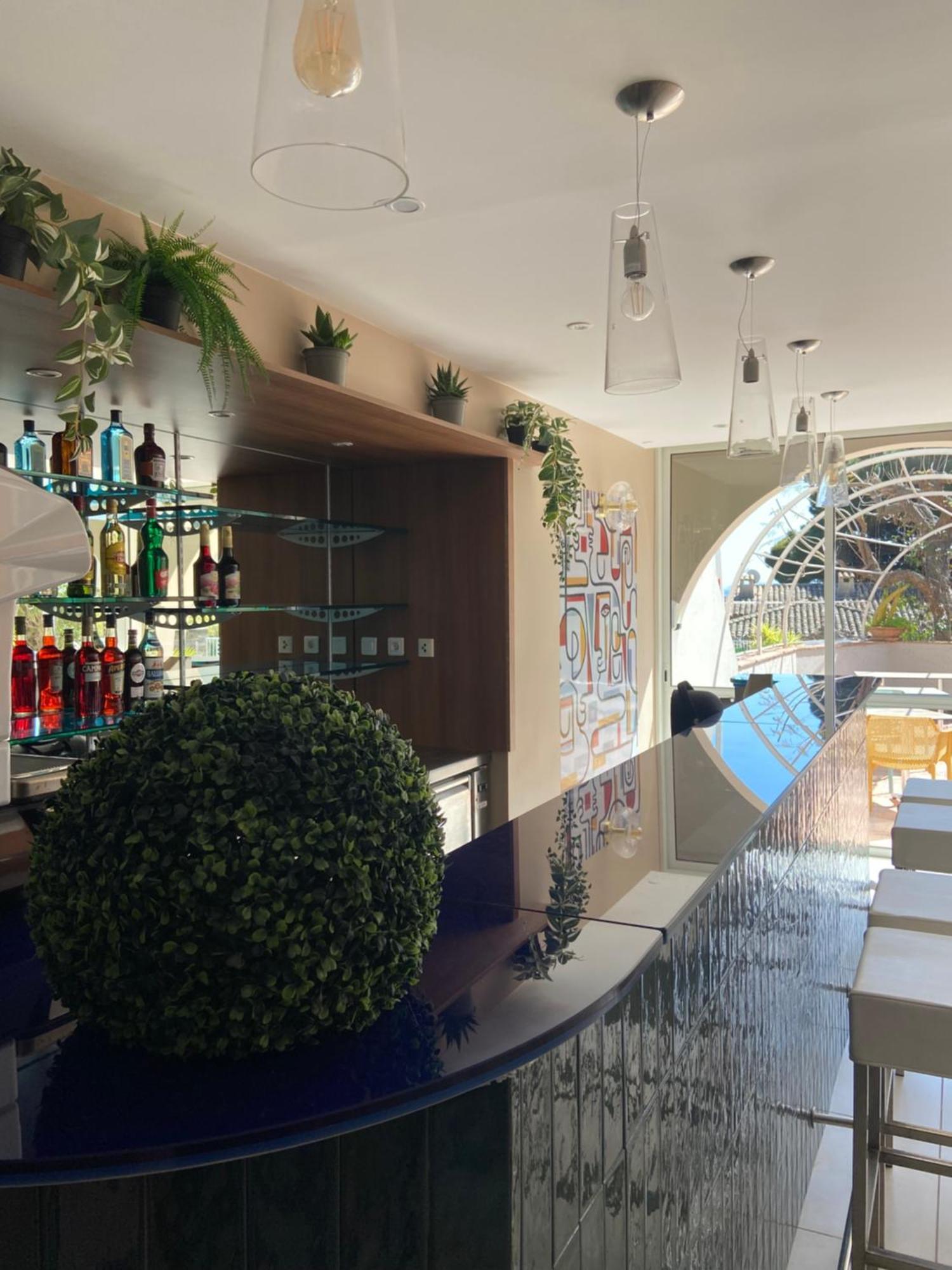 Les Alcyons Hotel Le Lavandou Exterior photo